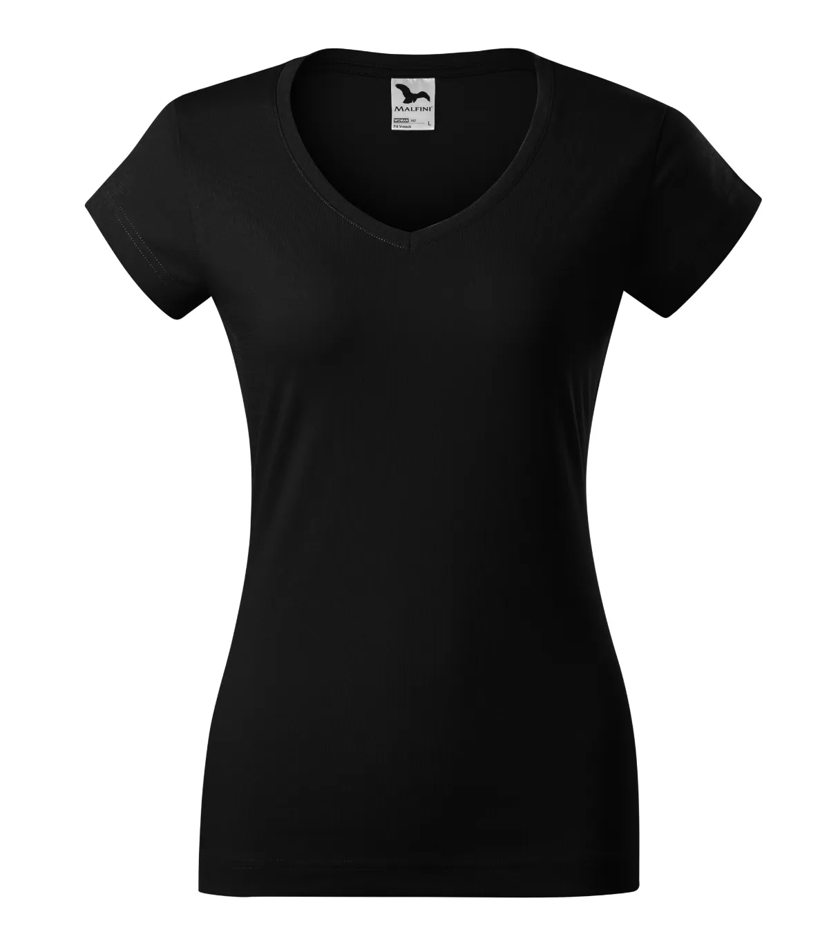 Fit V-neck