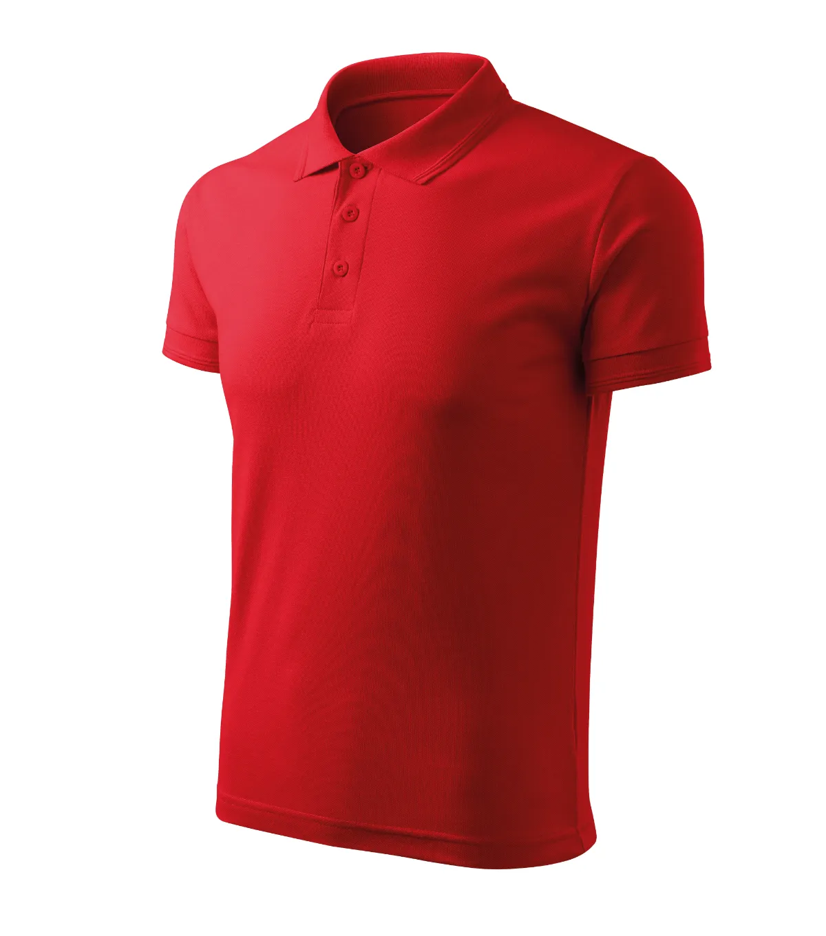 Pique Polo Free