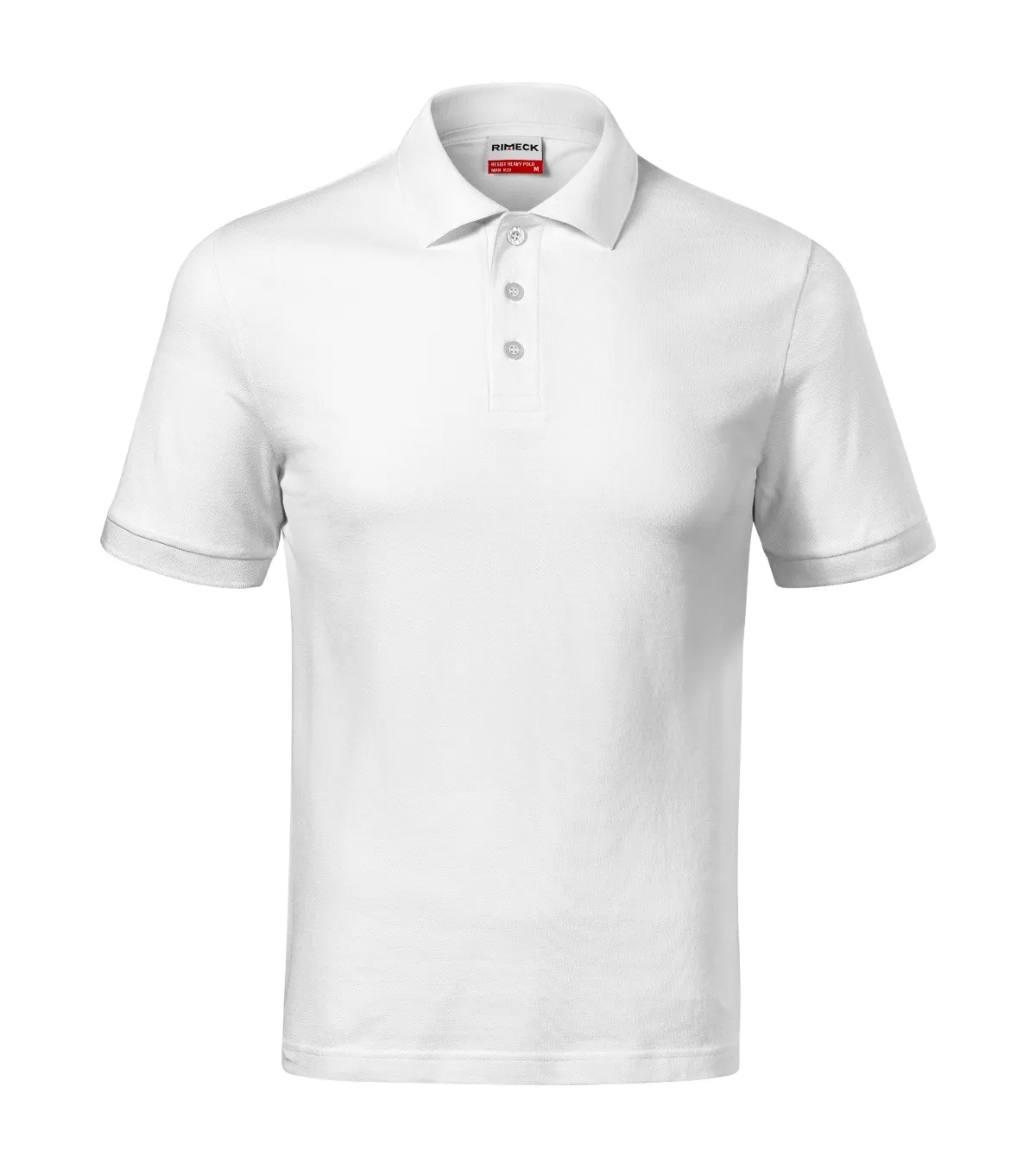 Resist Heavy Polo