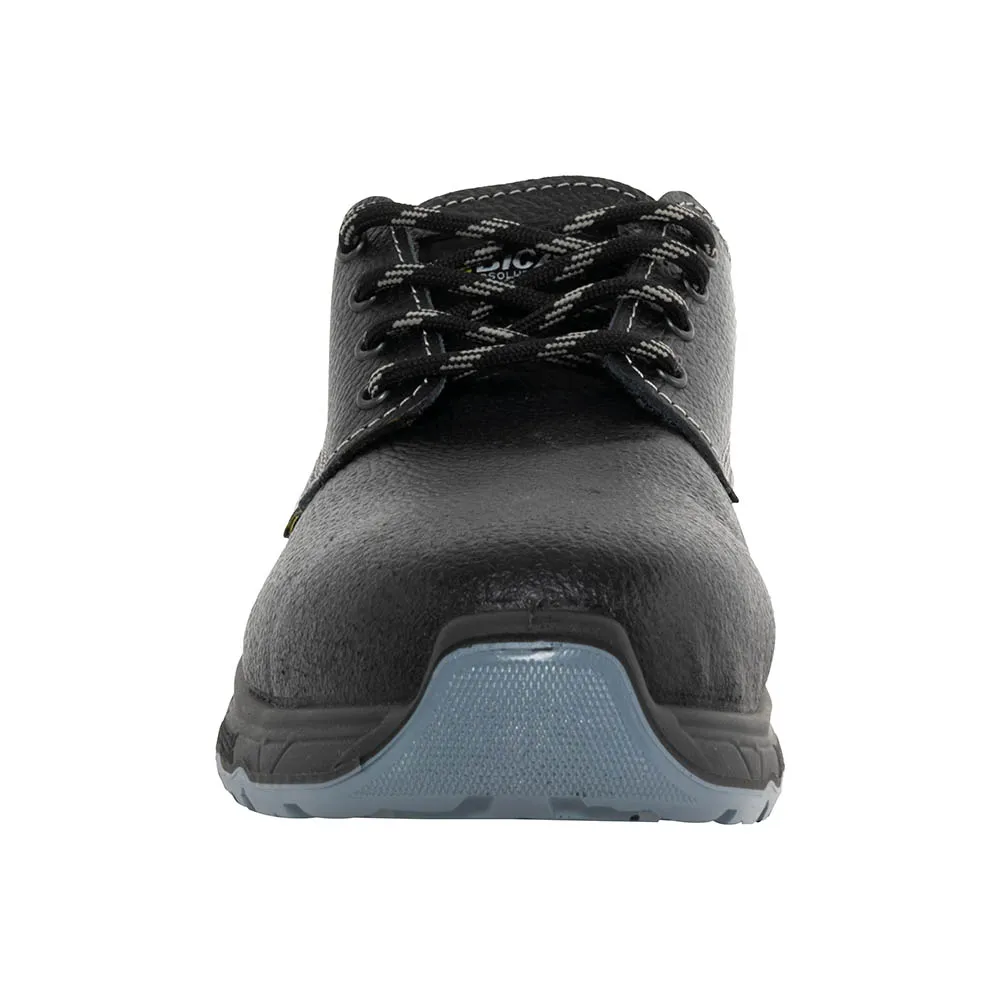 Pantofi cu bombeu New Bari S3 SRC, Bicap, art.A193 — echipament de protecție