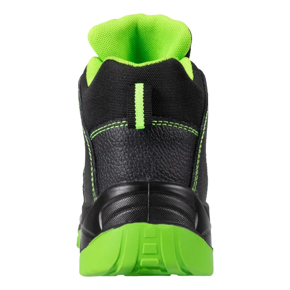 Bocanci de protectie cu bombeu NEW HUNAN S1P SR FO, Renania 27A4