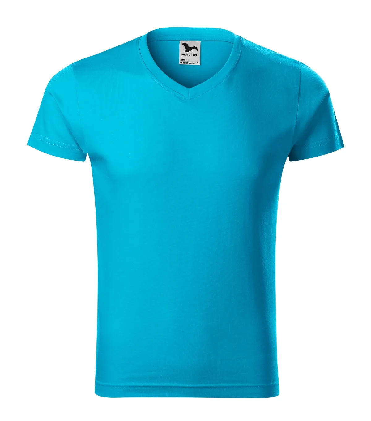 Slim Fit V-neck