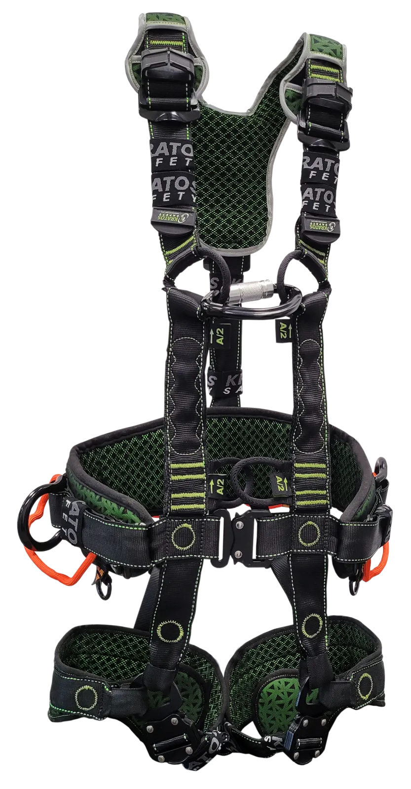 HYBRID AIRTECH 2 - Ham complet cu 3 puncte de prindere și centură suplimentară de confort (L-XXL)