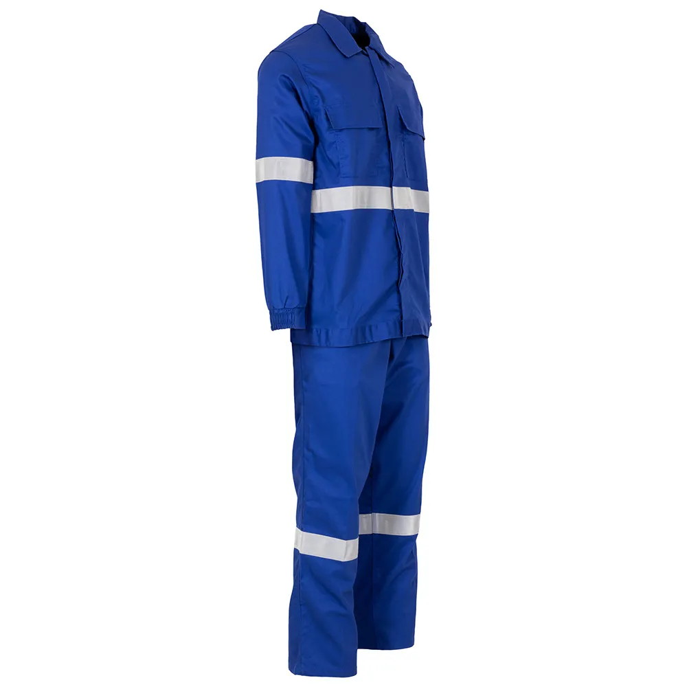 Costum Salopeta de protectie (pieptar) multinorm Arco, art.1B62 (9022BR)