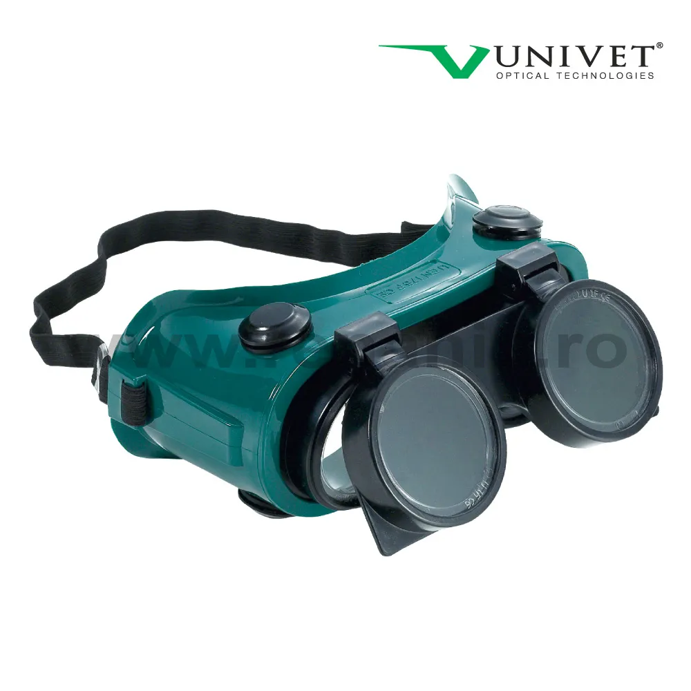 Ochelari de sudura Duo, Univet art.D962 (8104) — echipament de protecție