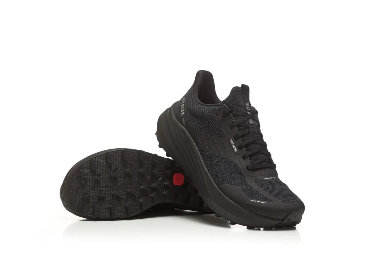 Pantofi de protecție AVALANCHE BLACK O1