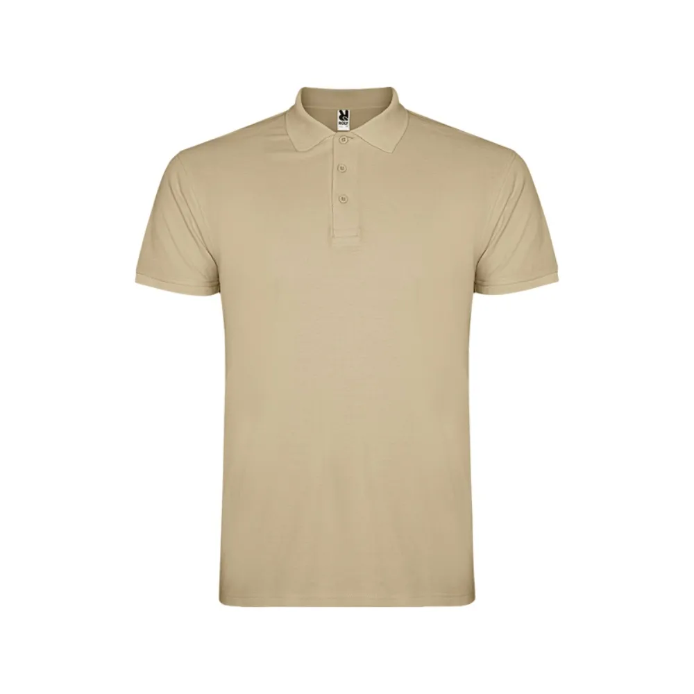 Tricou polo barbati Star, art.16B8
