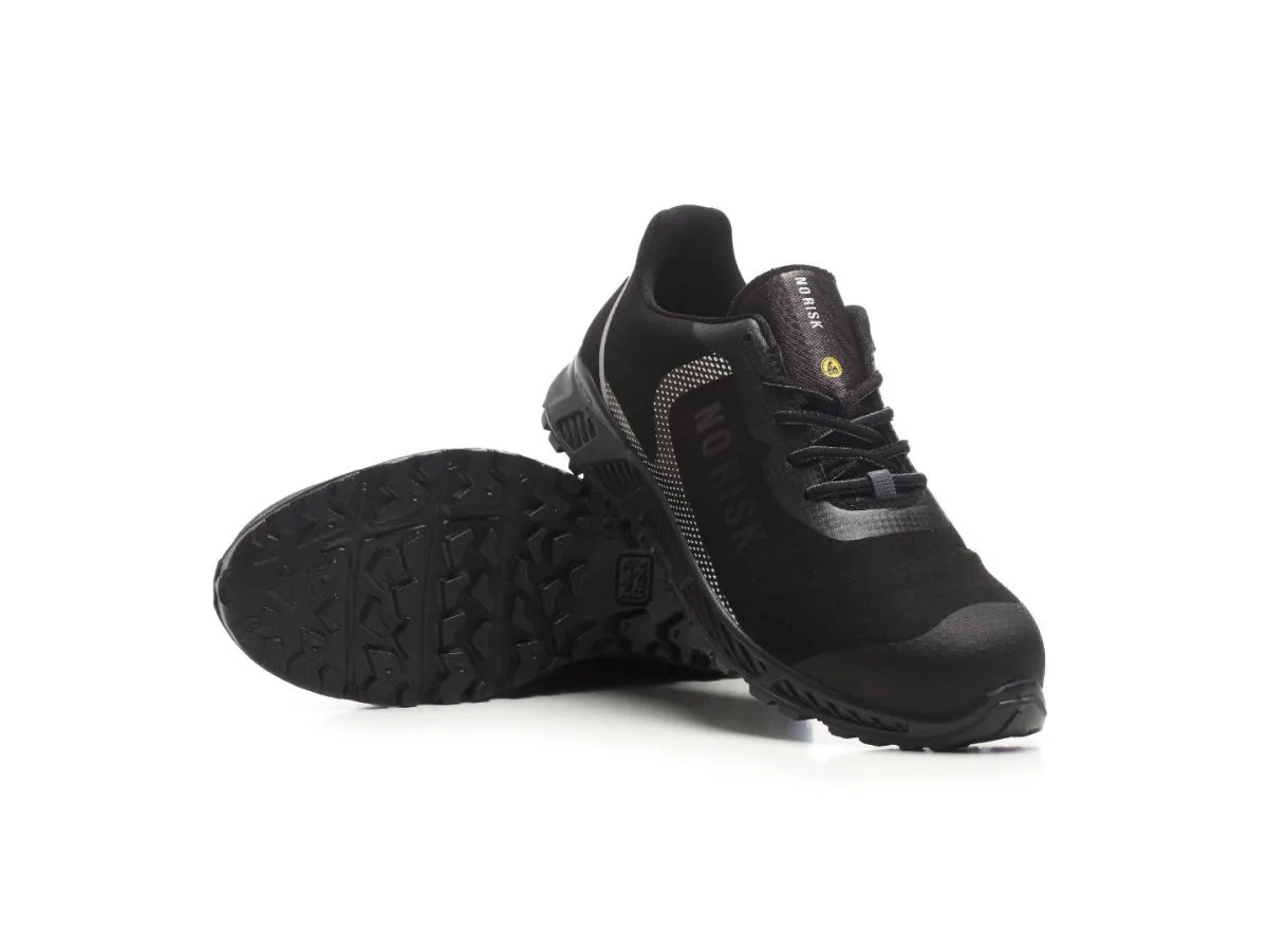 Pantofi de protecție BLACK PANTHER S3 ESD