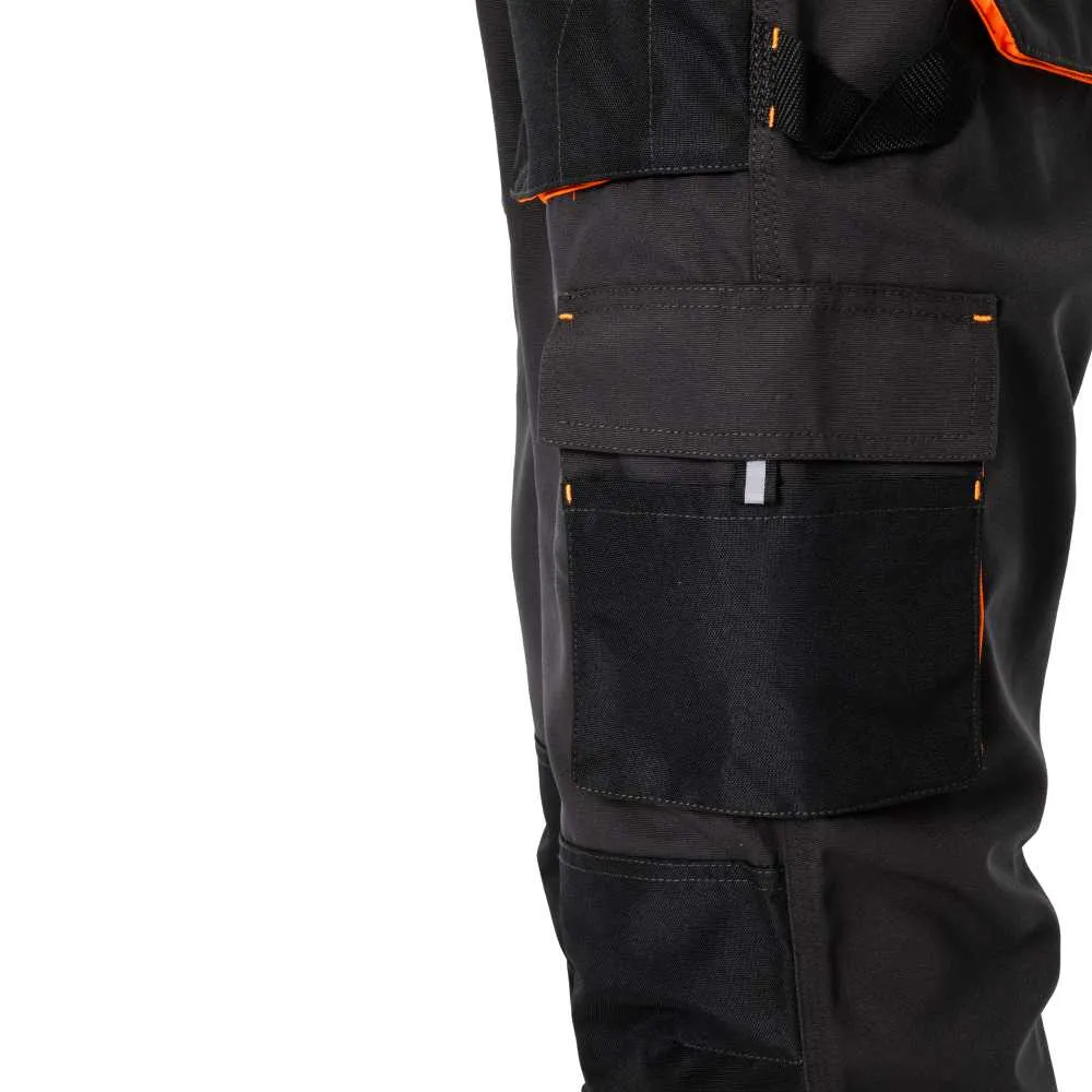 Pantaloni de protectie standard riscuri minime Richard Next, Renania, art. 9B33