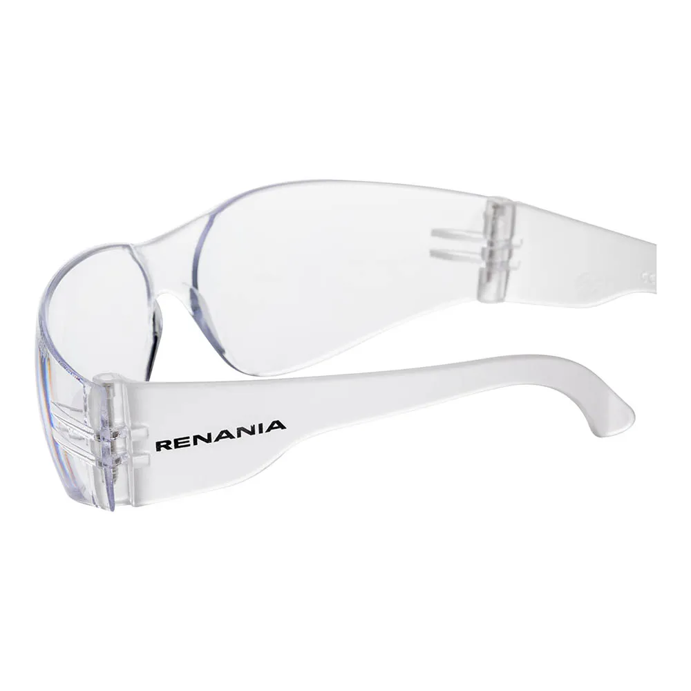 Perseus Clear Safety Glasses, Renania, art.6D87