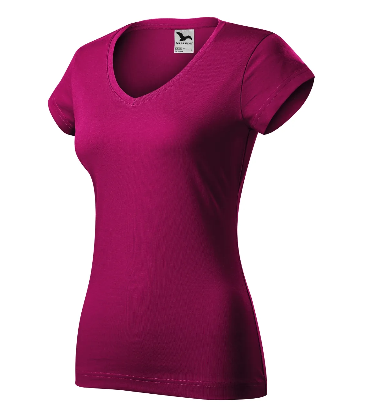 Fit V-neck
