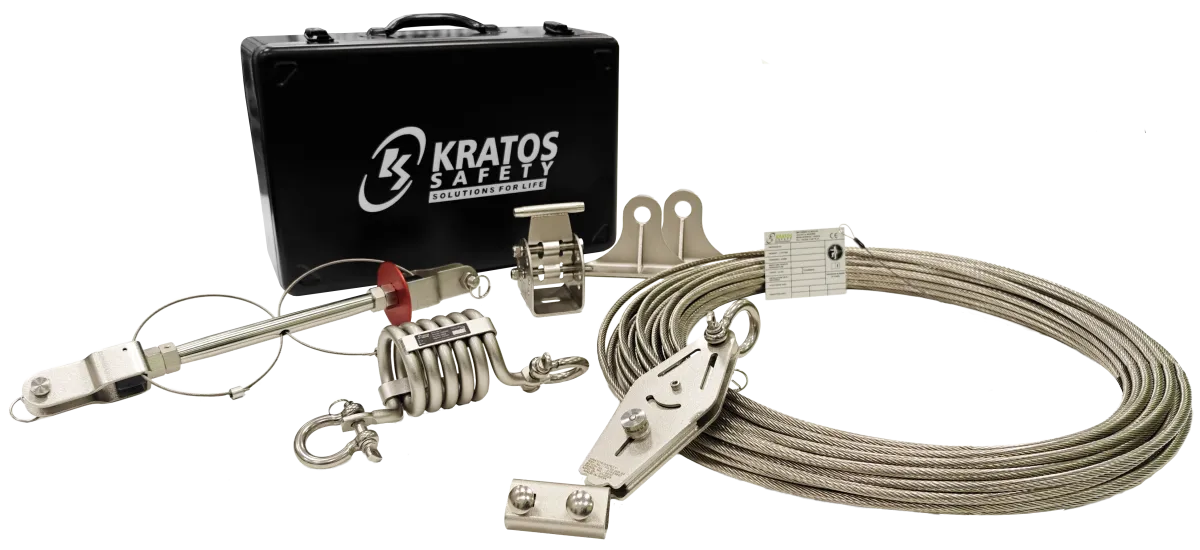 Kit linie KS (16 până la 30 m)
