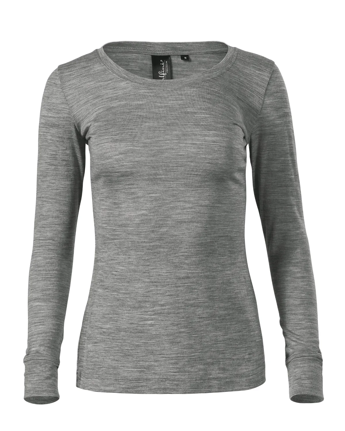 Merino Rise LS