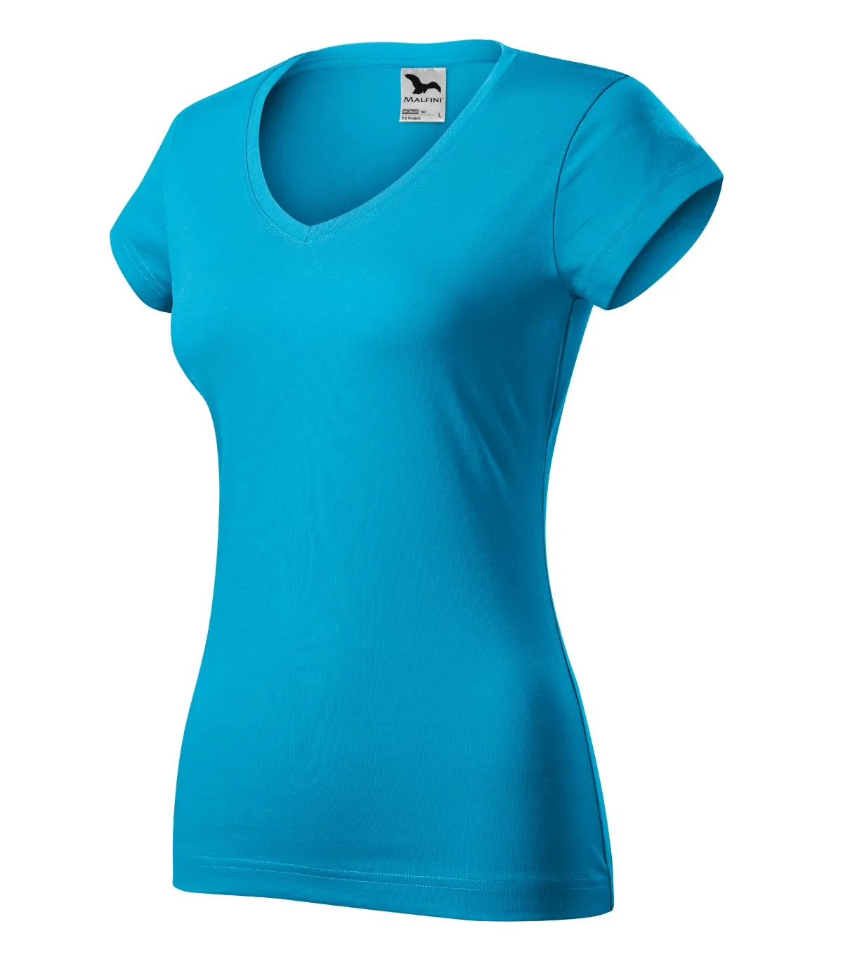Fit V-neck