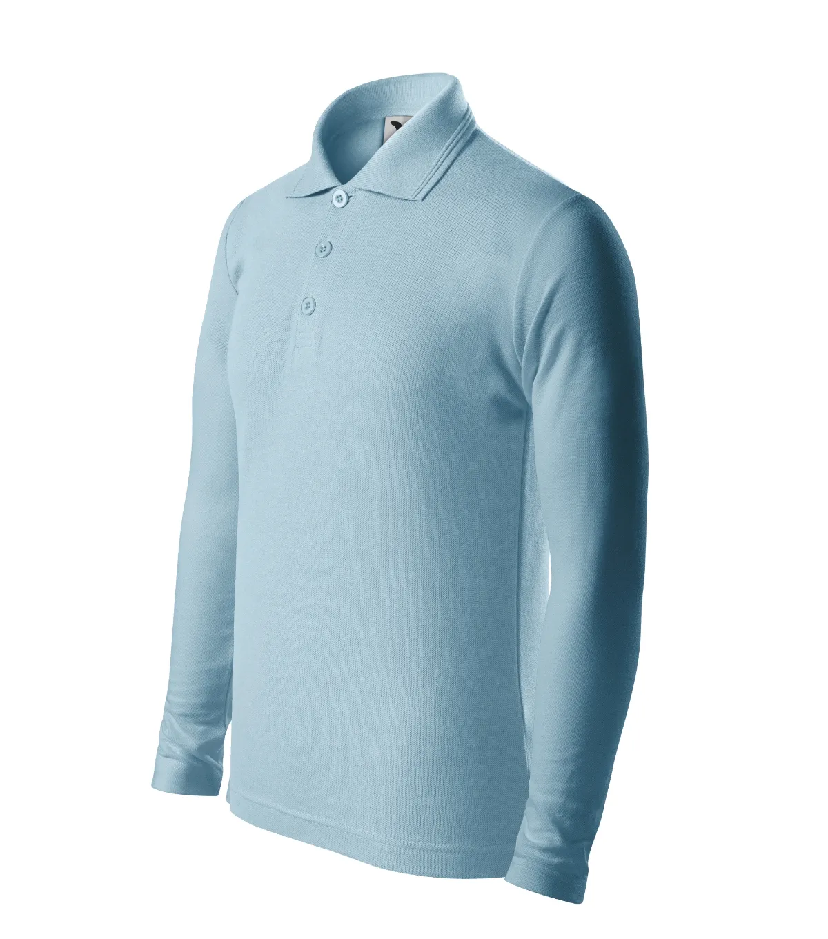 Pique Polo LS