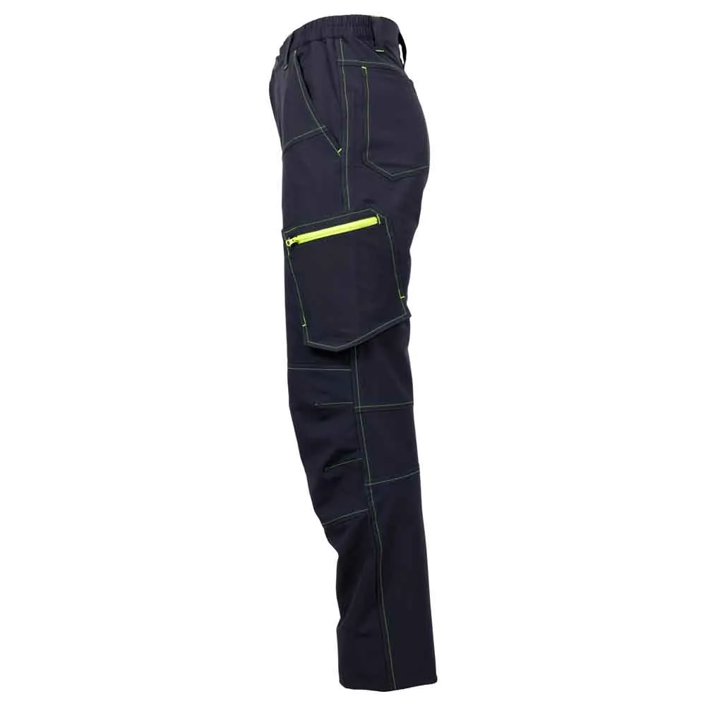 Pantalon de protectie standard riscuri minime strech Rendura Light, Renania, art. 93B0