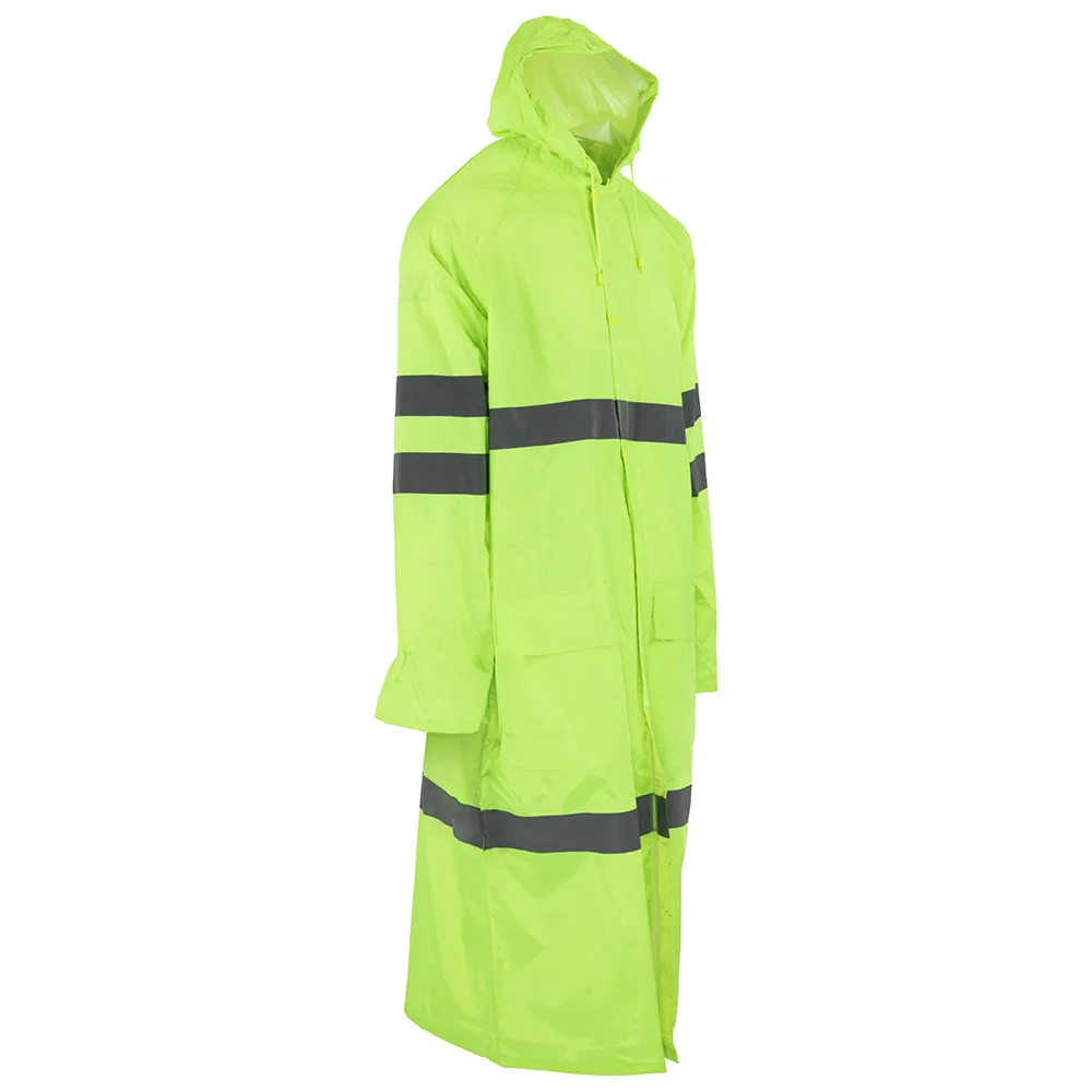 Pelerina de ploaie reflectorizanta protectie riscuri minime Tobago, Renania, art.5B30 (9185)