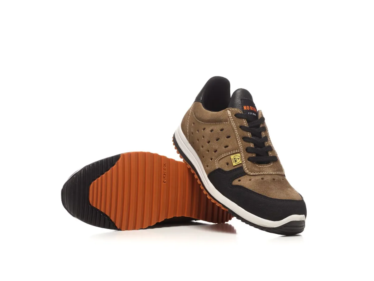 Pantofi de protecție RUNNER S1 PL ESD