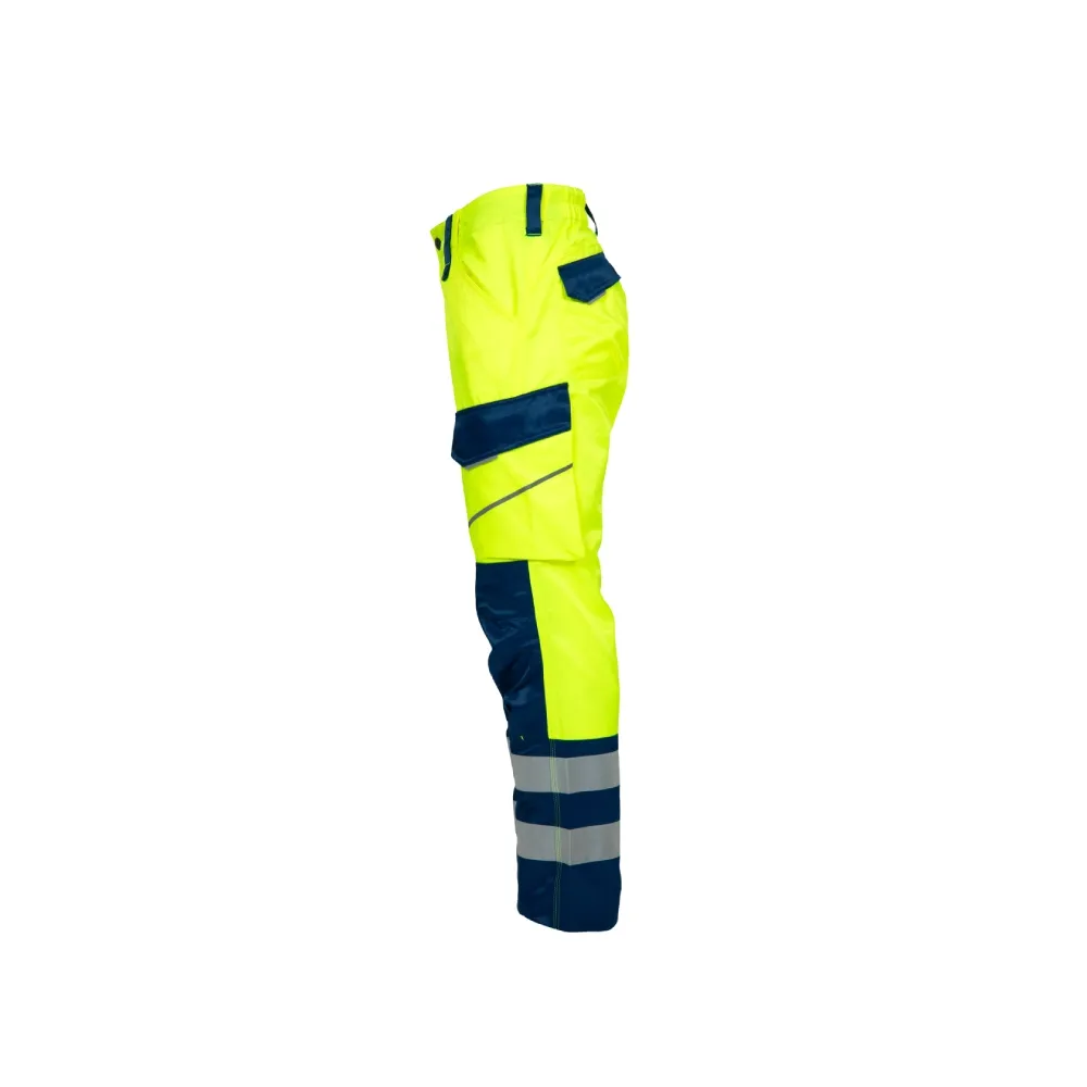 Pantaloni de lucru talie Rendura HiLite Hi-Viz, art.89B0