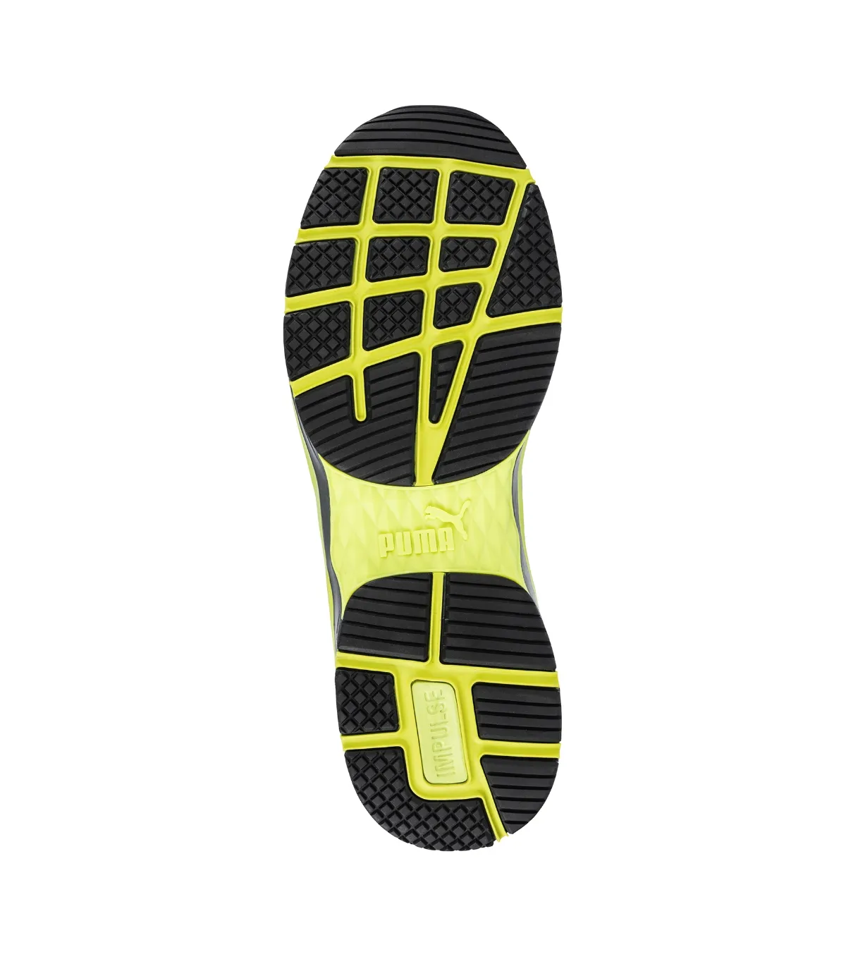 Bocanci Puma VELOCITY 2.0 YELLOW MID