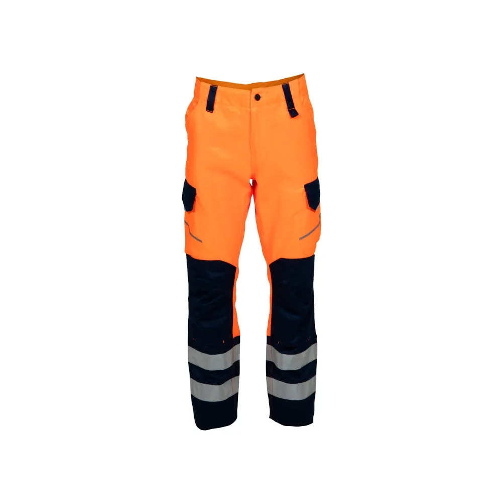 Pantaloni de lucru talie Rendura HiLite Hi-Viz, art.89B0