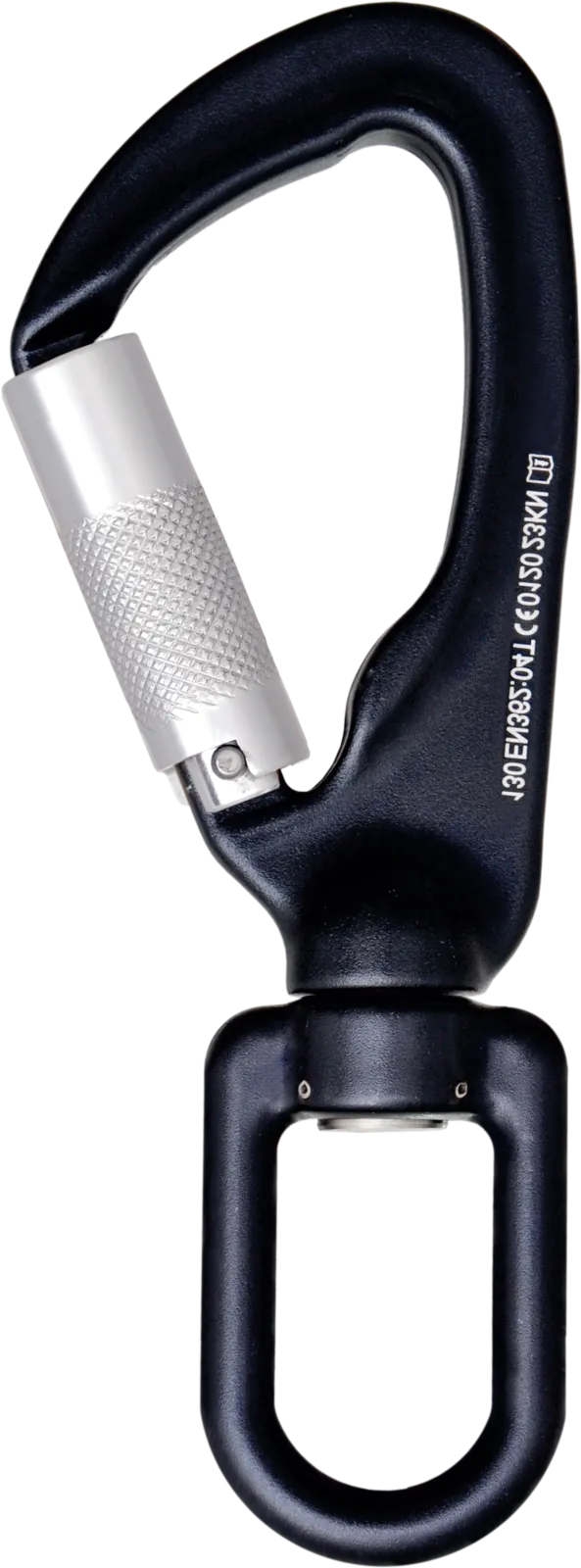 Cârlig cu arc din aluminiu