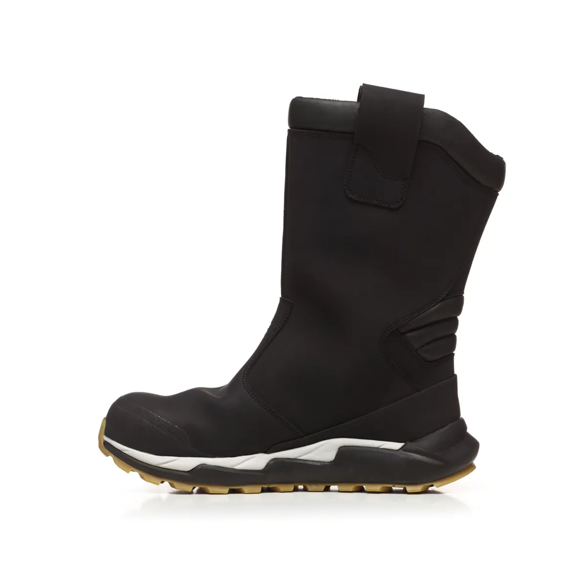 Cizme de protecție ATHLETIC STX RIGGER BLACK S7L ESD — echipament de protecție
