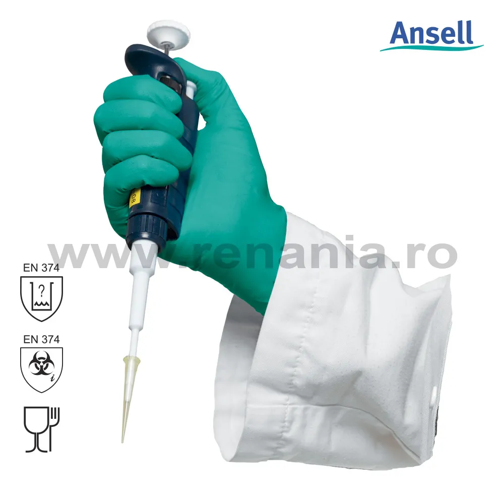Manusi de protectie de unica folosinta Touch’Ntuff categoria III, art.C649