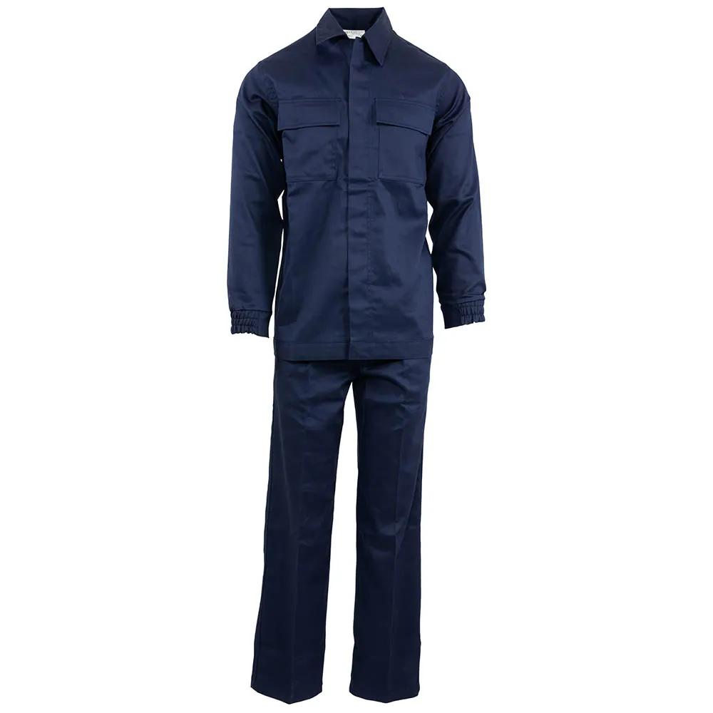 Costum salopeta de protectie sudura standard Flame, art.1B58 (9021)