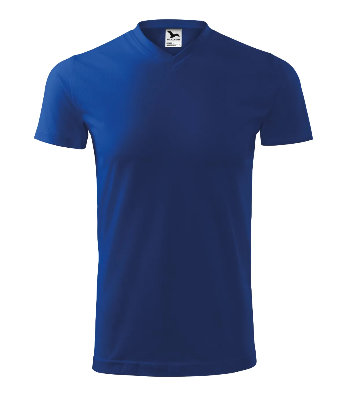 Heavy V-neck