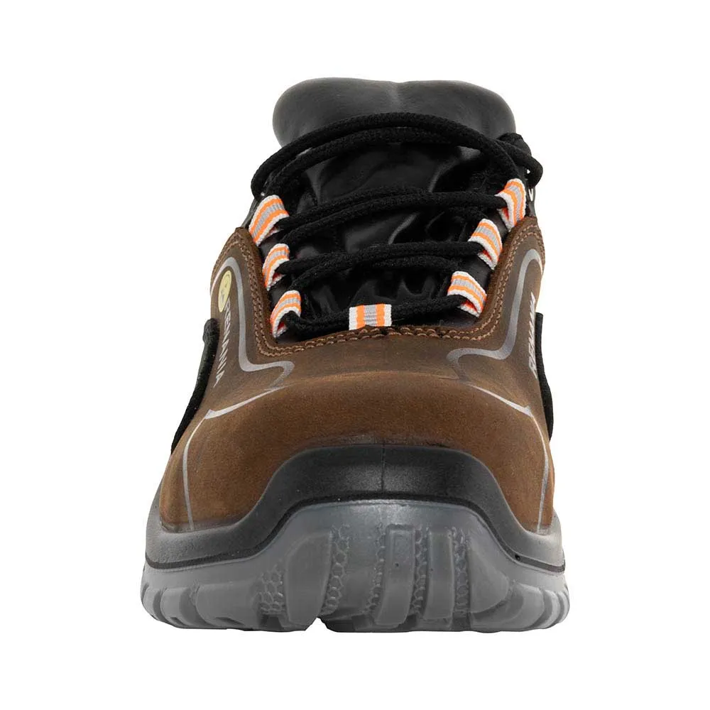 Pantofi cu protectie Qondor S3S FO SR ESD, Renania, art.9A00