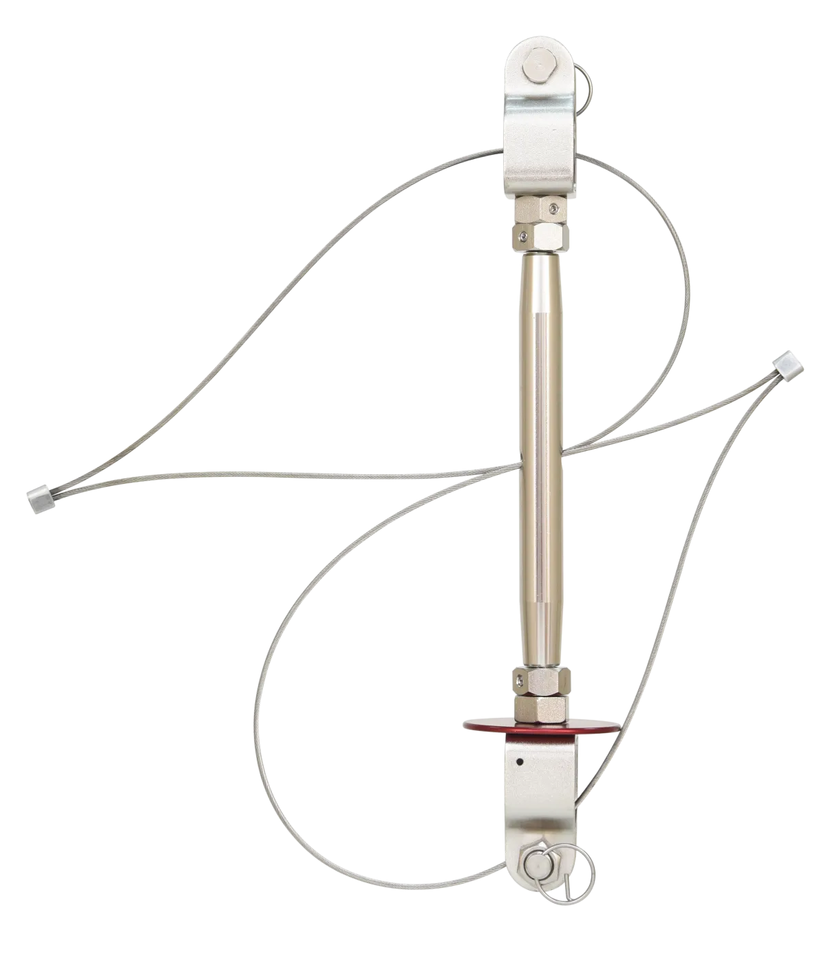Tensionator cu furcă dublă KS-Line