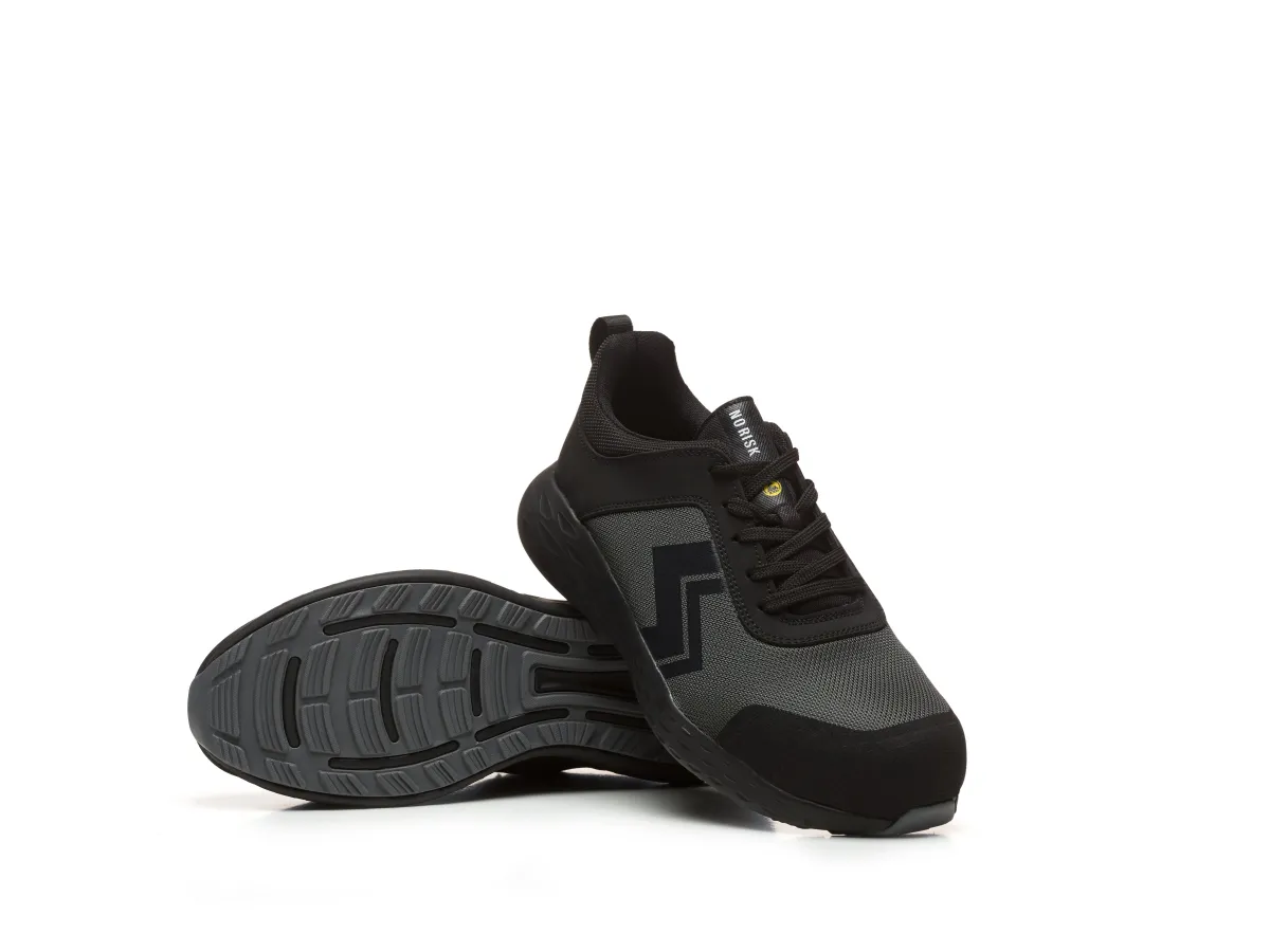 Pantofi de protecție LYRA GREEN S1 PL ESD