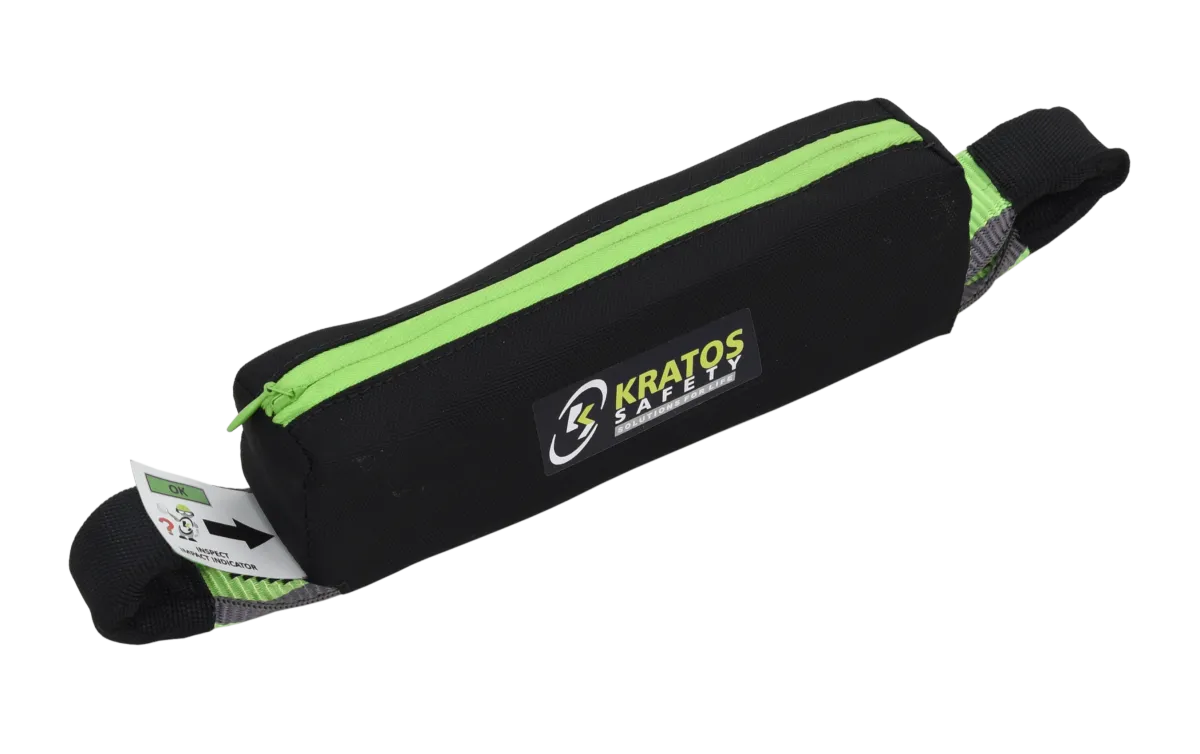 CURIOZITATE - Absorbitor de energie cu chingă lată de 45 mm