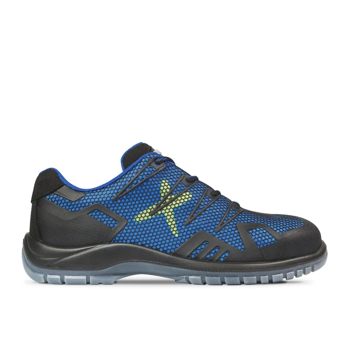 Pantofi Exena Eros blue S1P SRC
