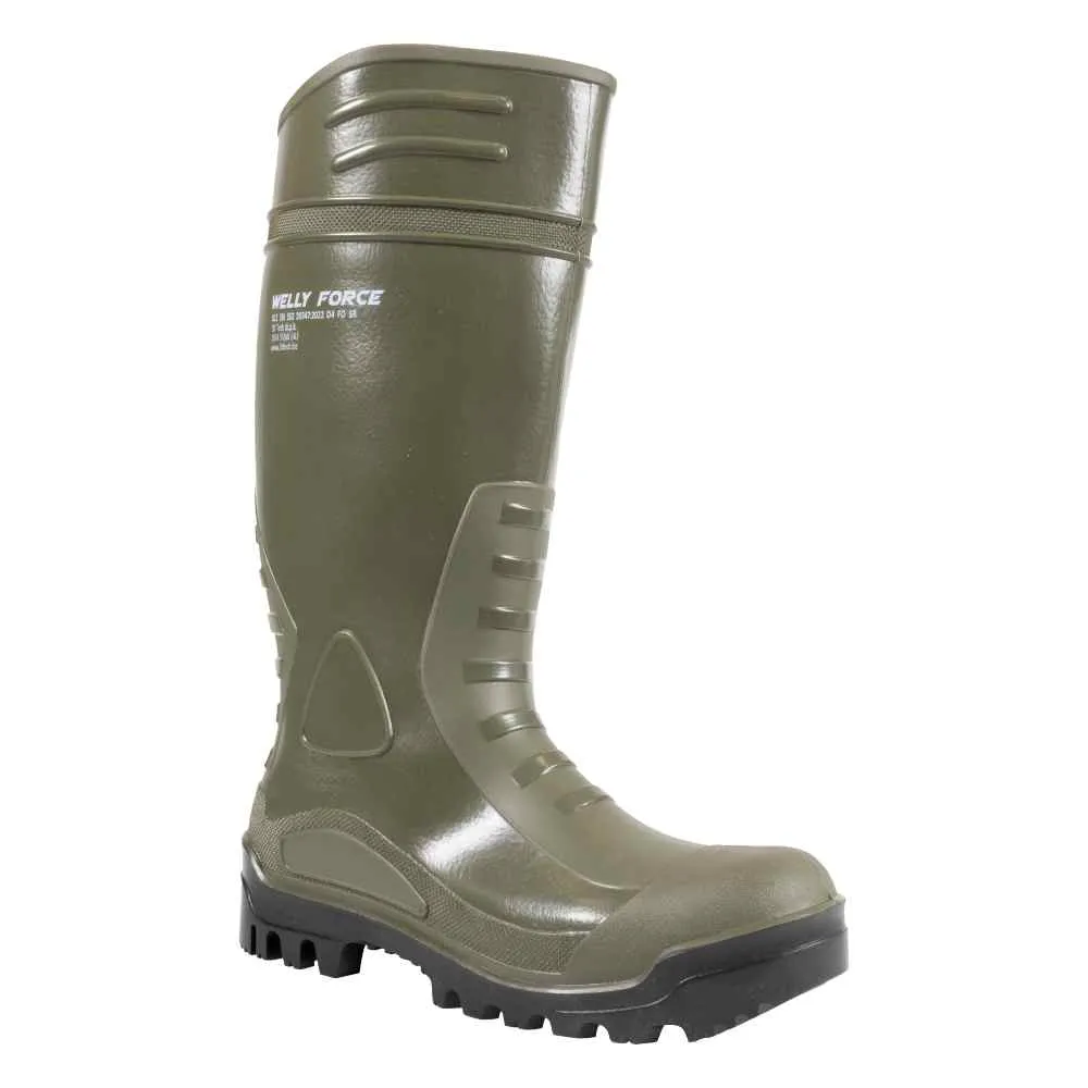 CIZME DE LUCRU O4 SR WELLY FORCE 812 O4, ART. 22A8