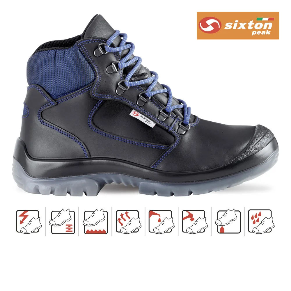 Bocanci protectie Illinois S3 SRC, Sixton, art.A278 52023-15L