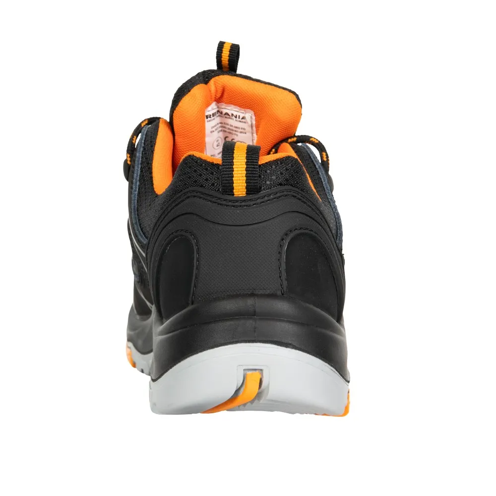 Pantofi de protectie cu bombeu ARES S3S HRO SR FO, Renania, art.29A8
