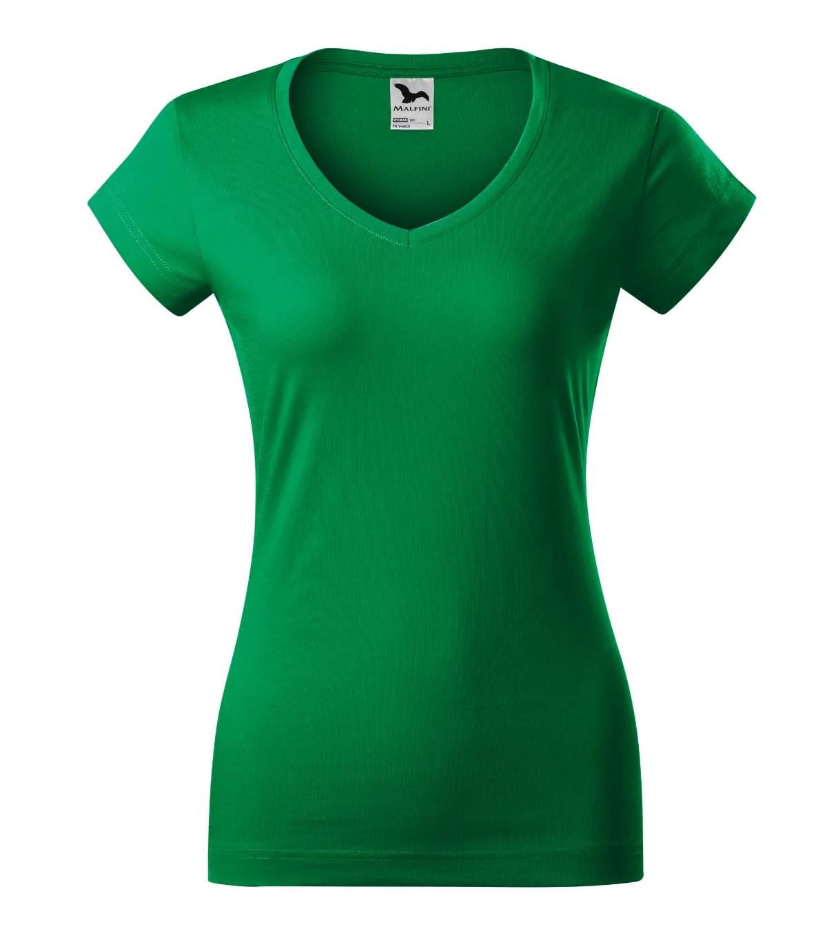 Fit V-neck