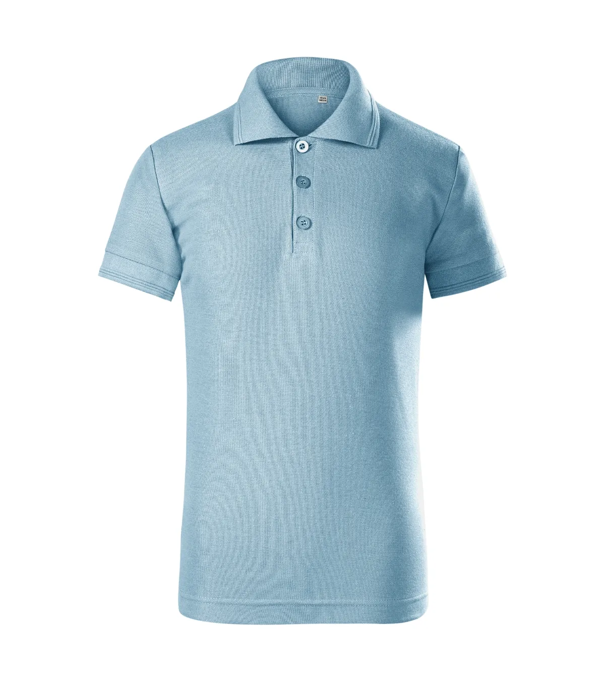 Pique Polo Free