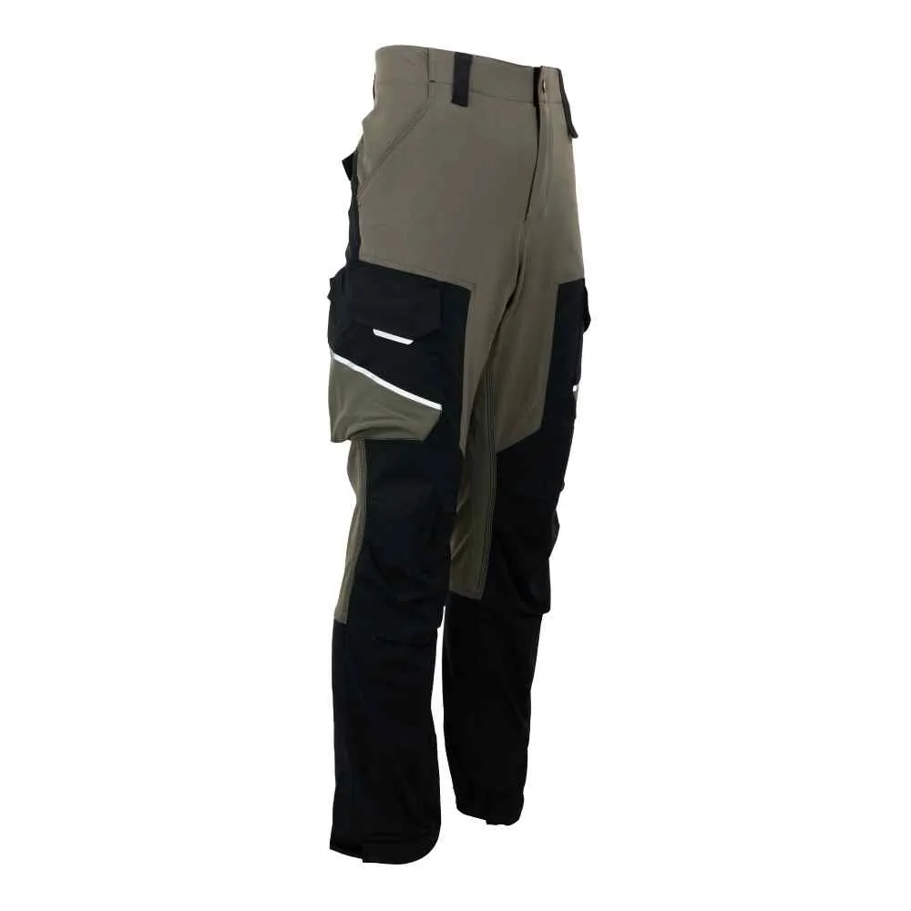Pantaloni de lucru talie strech Elastico, art.543B