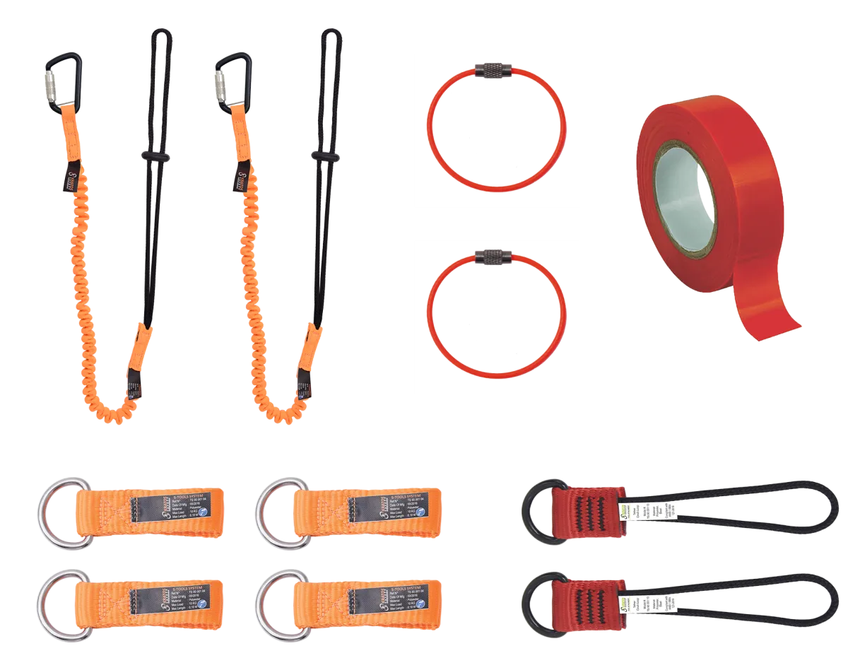 Set accesorii pentru unelte (11 buc.)