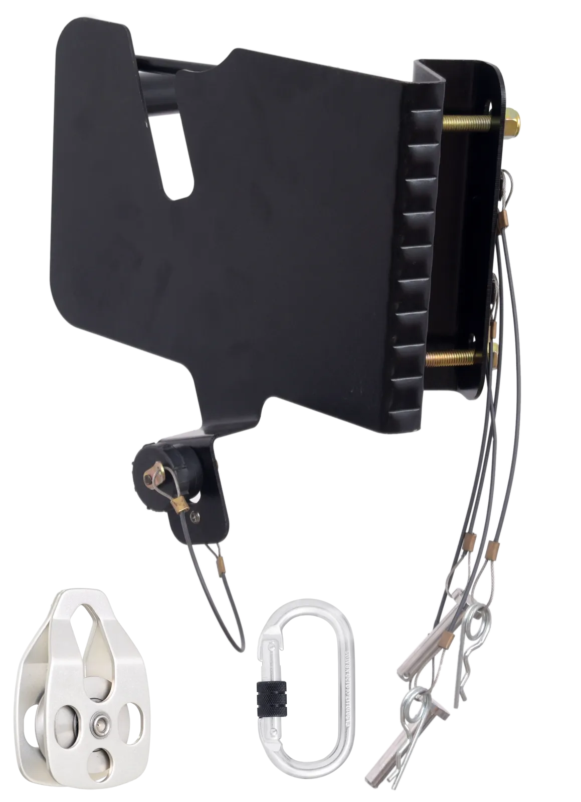 Kit de adaptare trepied pentru dispozitiv de oprire a căderii retractabil cu troliu de salvare integrat FA 20 401 20