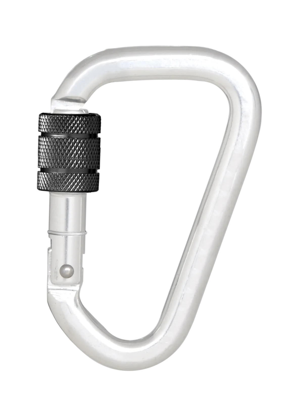 Carabină din aluminiu cu blocare cu șurub - tip cheie