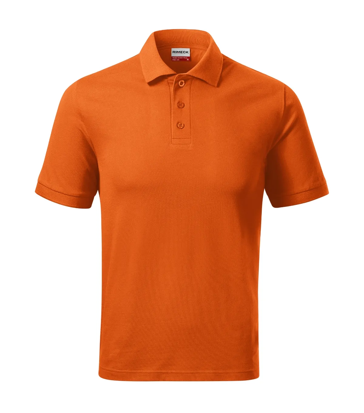 Resist Heavy Polo
