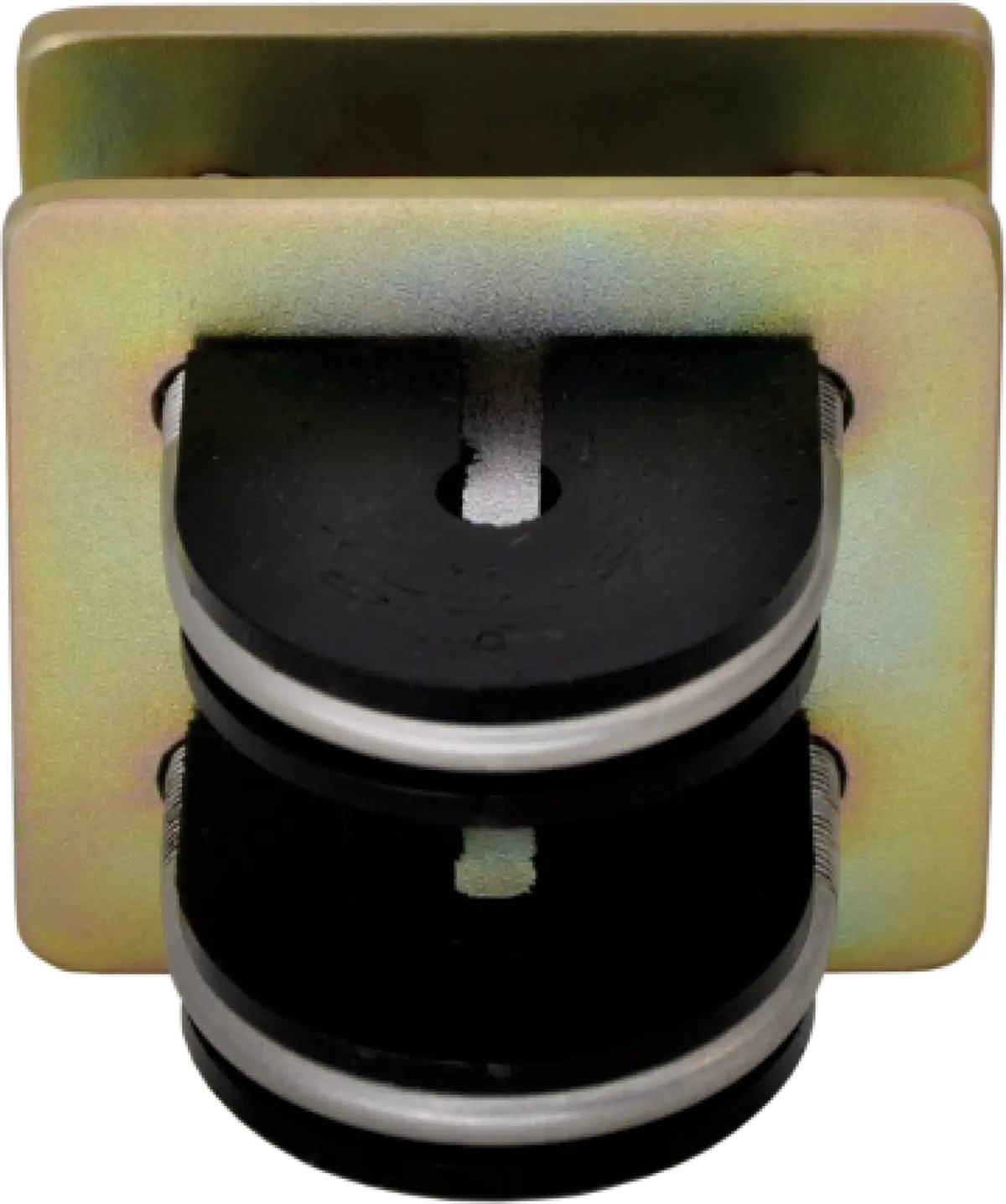 End clamp for KS2001 flexible system