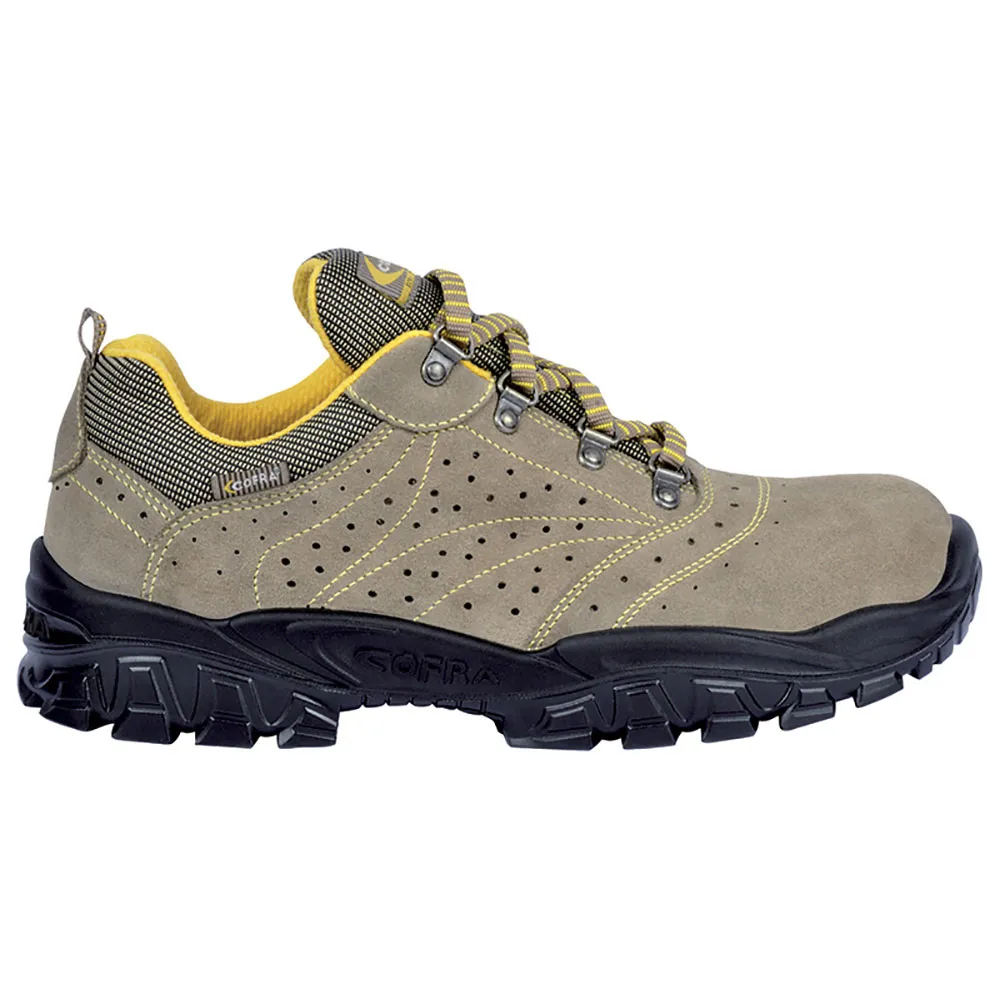 Pantofi cu bombeu New Nilo S1P SRC, Cofra, art.1A82 NT060-000