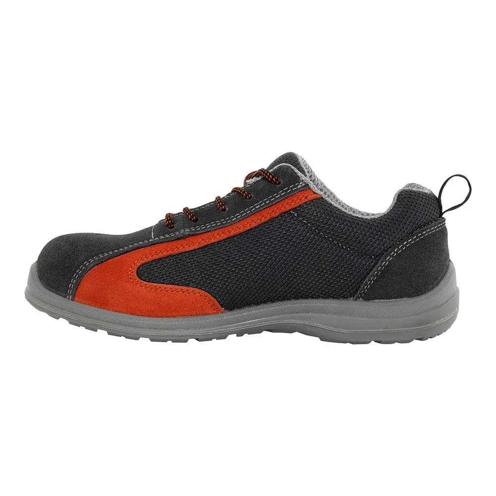 Pantofi protectie S1PS SR FO ESD New Eagle Orange, ART. 9A41