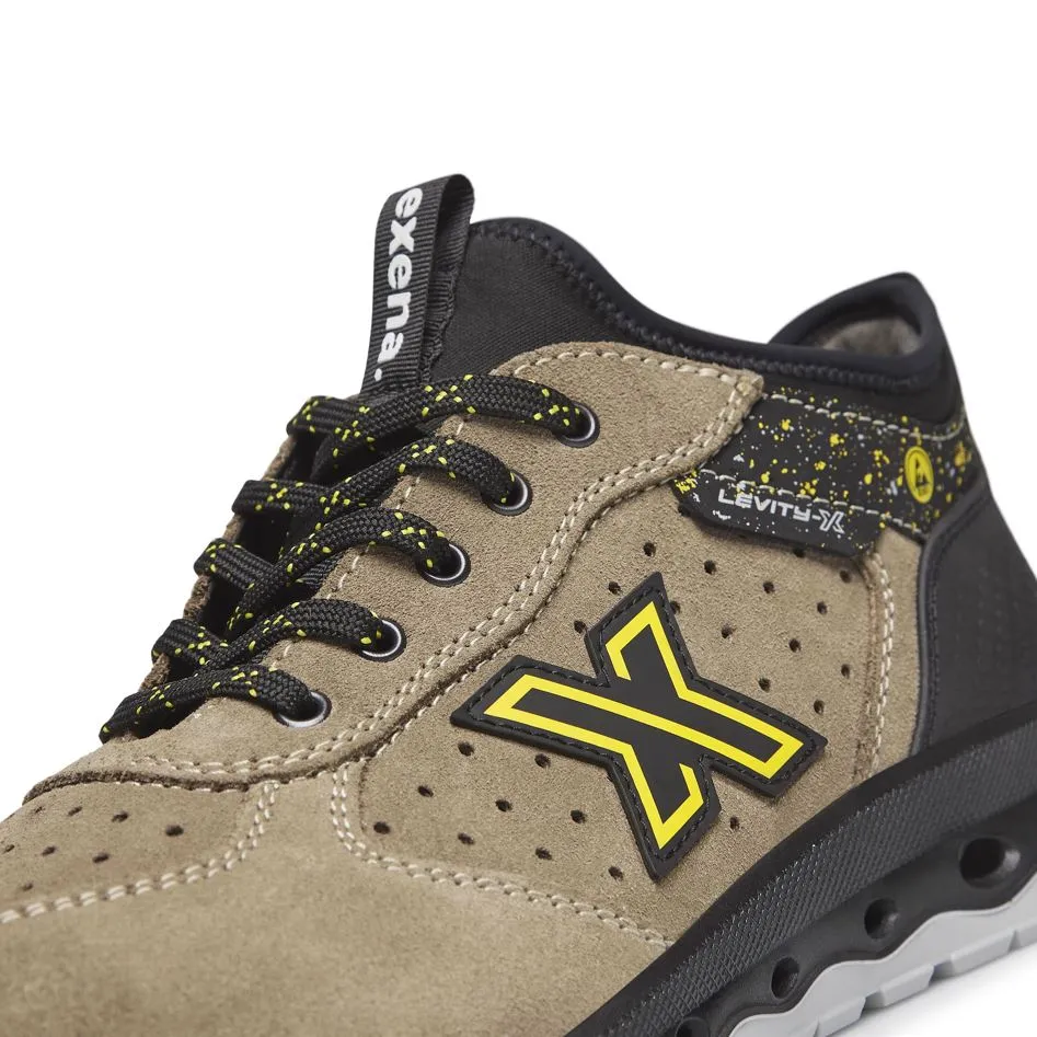 Pantofi Exena Sun S1P ESD SRC
