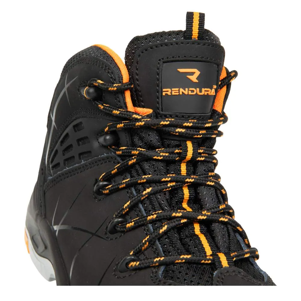 Bocanci de protectie cu bombeu NEXUS S3S HRO SR FO, Renania, art.29A9